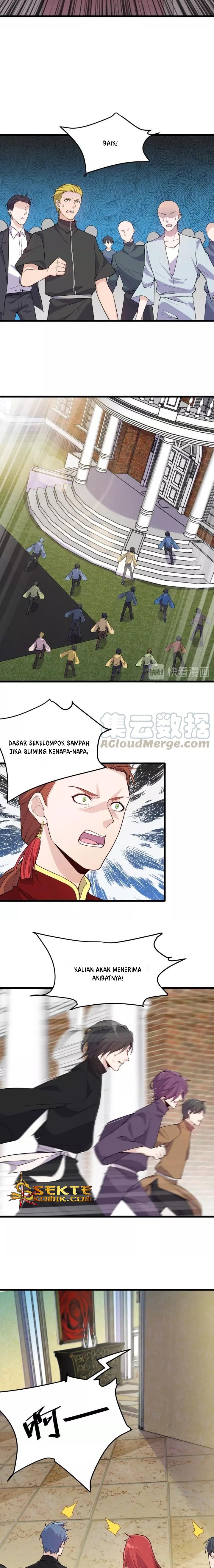 Super Bodyguard Chapter 63 Gambar 6